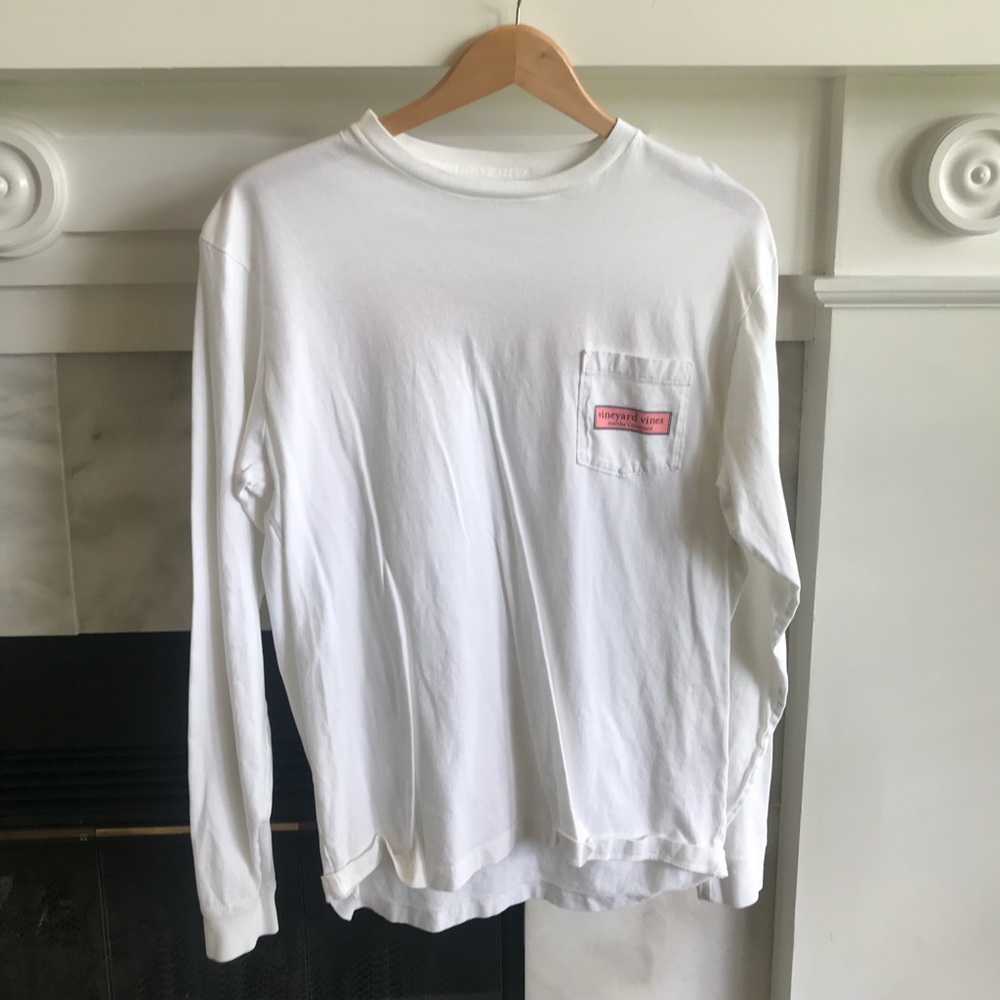 Vineyard Vines Long Sleeve Men’s Tee